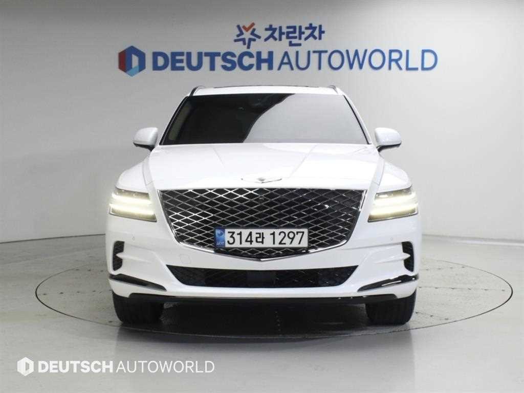 제네시스 GV80 가솔린 2.5T AWD 이미지 2