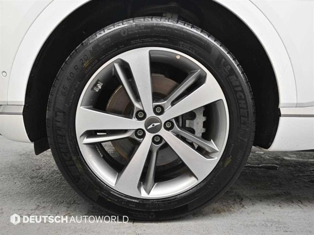 제네시스 GV80 가솔린 2.5T AWD 이미지 5