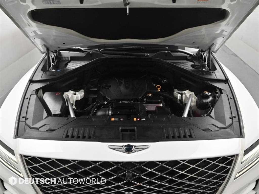 제네시스 GV80 가솔린 2.5T AWD 이미지 6