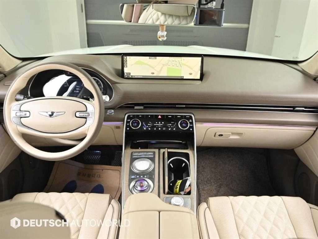 제네시스 GV80 가솔린 2.5T AWD 이미지 7