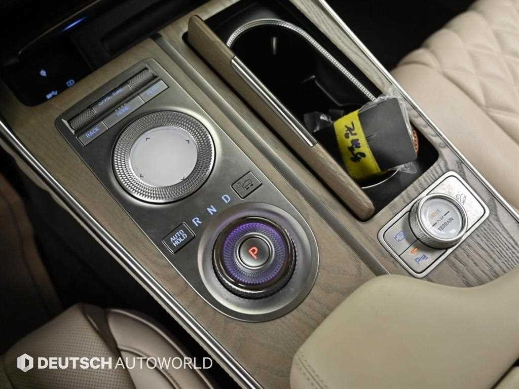 제네시스 GV80 가솔린 2.5T AWD 이미지 9