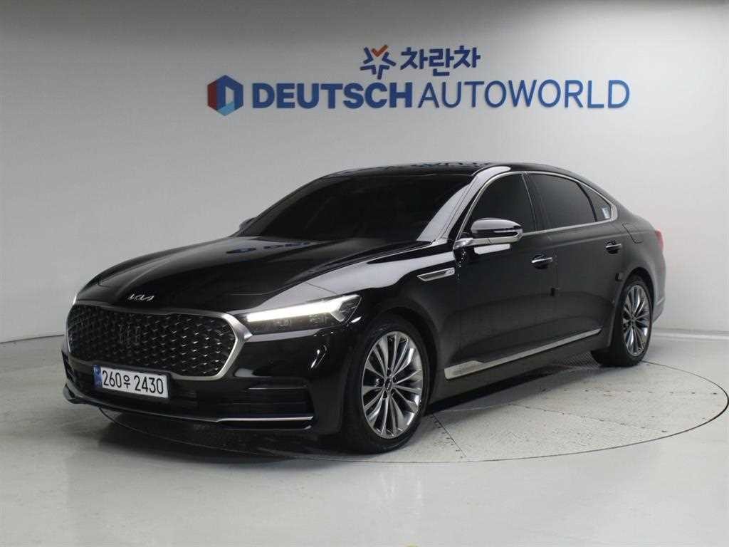 기아 K9 더 뉴 K9 2세대 3.3 T-GDI AWD 베스트 셀렉션 Ⅰ 이미지 1