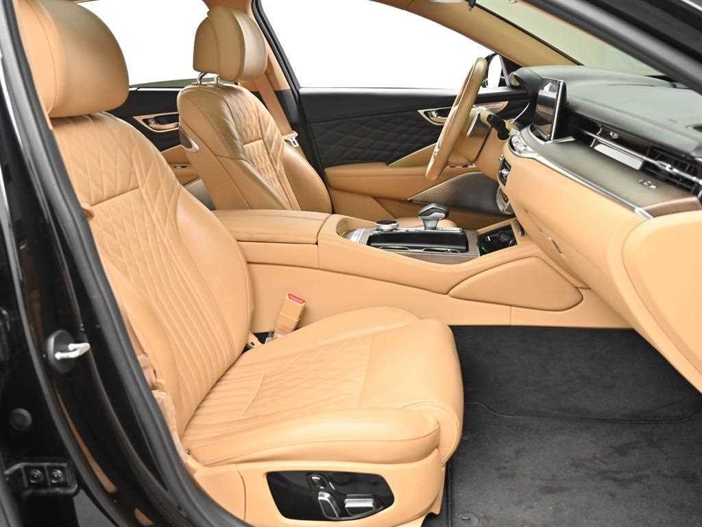 기아 K9 더 뉴 K9 2세대 3.3 T-GDI AWD 베스트 셀렉션 Ⅰ 이미지 10