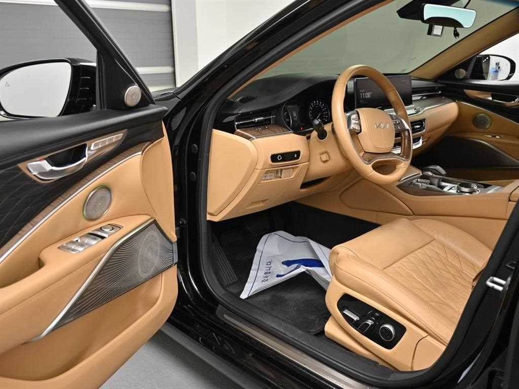 기아 K9 더 뉴 K9 2세대 3.3 T-GDI AWD 베스트 셀렉션 Ⅰ 이미지 11