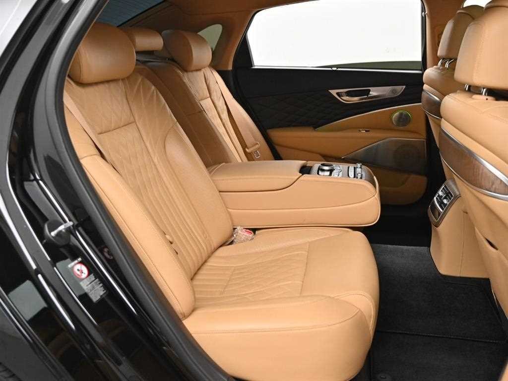 기아 K9 더 뉴 K9 2세대 3.3 T-GDI AWD 베스트 셀렉션 Ⅰ 이미지 12