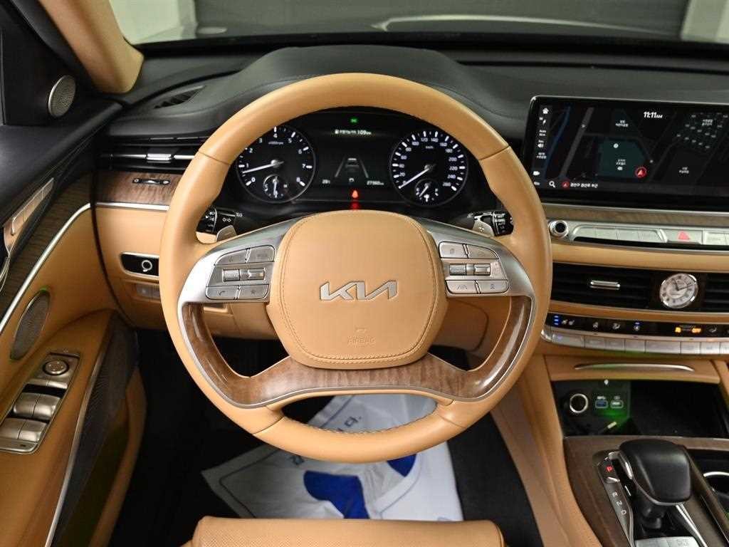 기아 K9 더 뉴 K9 2세대 3.3 T-GDI AWD 베스트 셀렉션 Ⅰ 이미지 13
