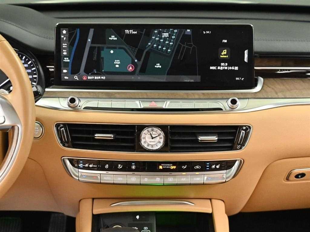 기아 K9 더 뉴 K9 2세대 3.3 T-GDI AWD 베스트 셀렉션 Ⅰ 이미지 14