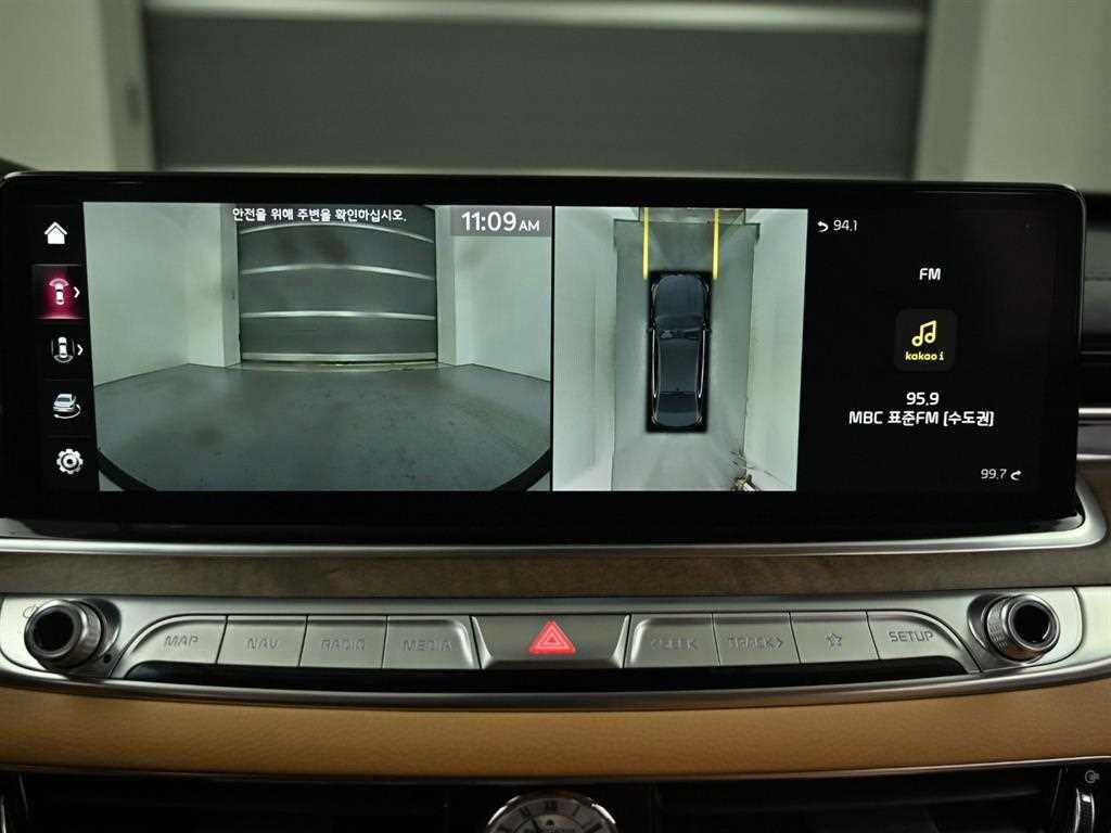 기아 K9 더 뉴 K9 2세대 3.3 T-GDI AWD 베스트 셀렉션 Ⅰ 이미지 15