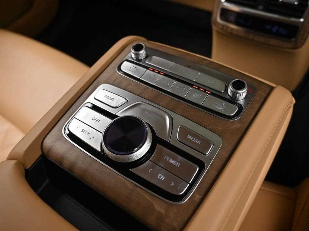 기아 K9 더 뉴 K9 2세대 3.3 T-GDI AWD 베스트 셀렉션 Ⅰ 이미지 16