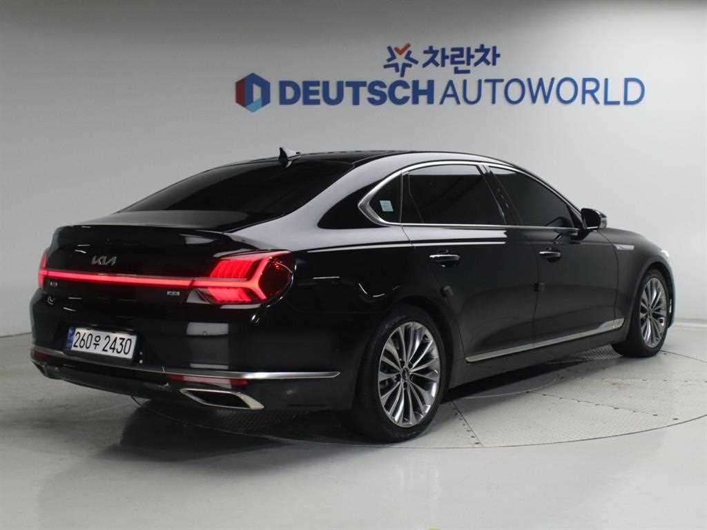 기아 K9 더 뉴 K9 2세대 3.3 T-GDI AWD 베스트 셀렉션 Ⅰ 이미지 2