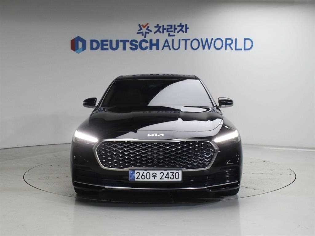 기아 K9 더 뉴 K9 2세대 3.3 T-GDI AWD 베스트 셀렉션 Ⅰ 이미지 3