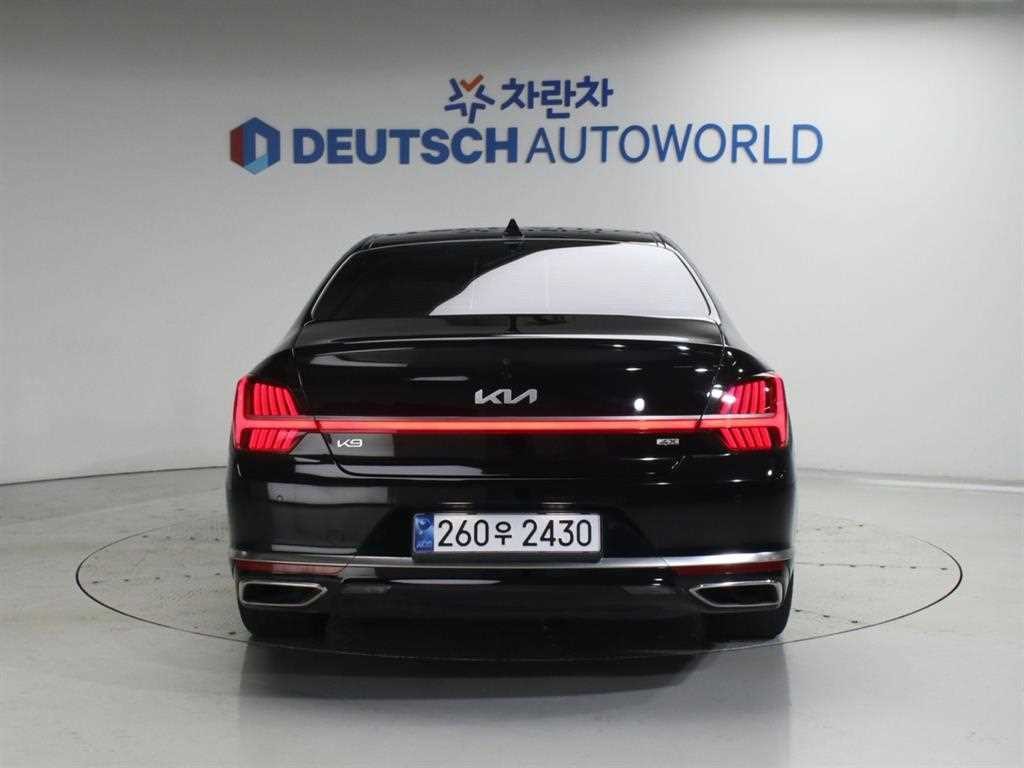 기아 K9 더 뉴 K9 2세대 3.3 T-GDI AWD 베스트 셀렉션 Ⅰ 이미지 4