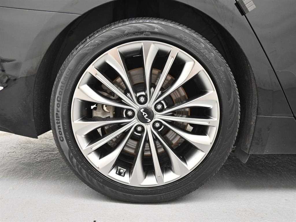 기아 K9 더 뉴 K9 2세대 3.3 T-GDI AWD 베스트 셀렉션 Ⅰ 이미지 5