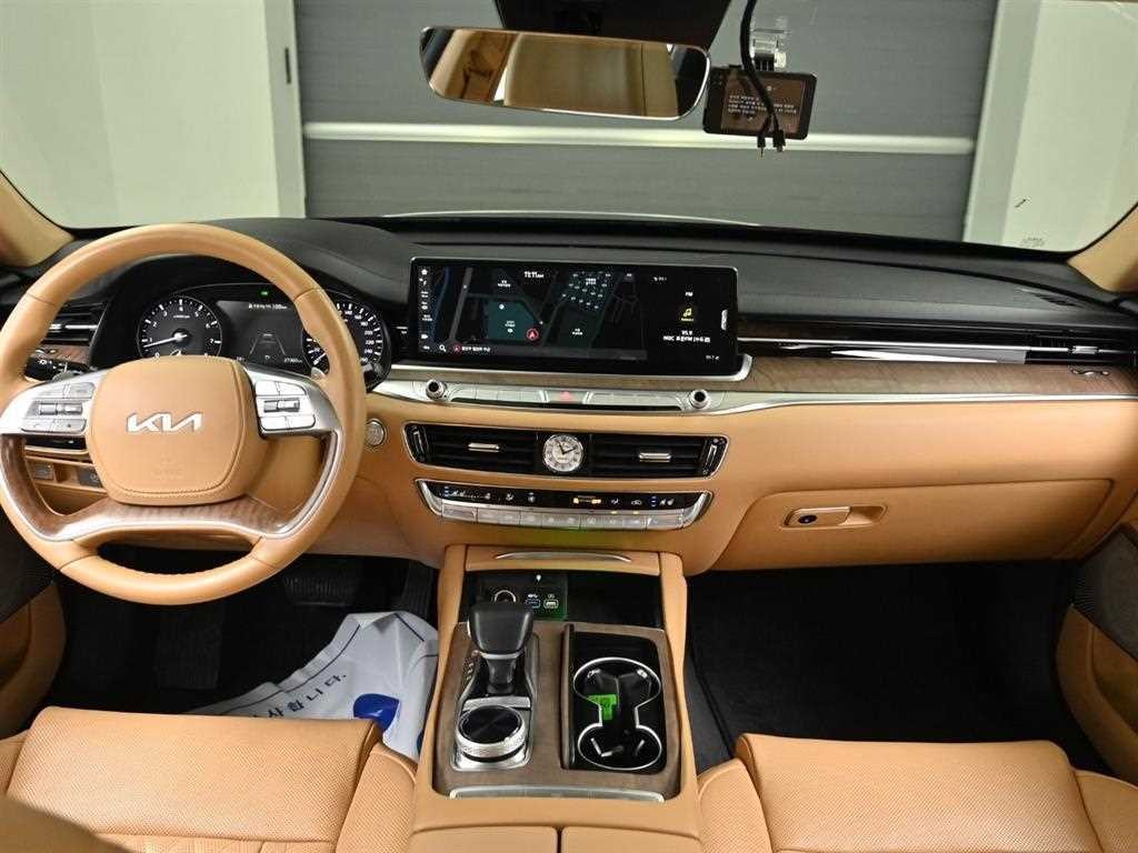 기아 K9 더 뉴 K9 2세대 3.3 T-GDI AWD 베스트 셀렉션 Ⅰ 이미지 7