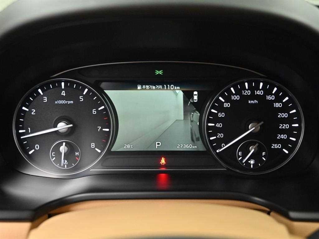 기아 K9 더 뉴 K9 2세대 3.3 T-GDI AWD 베스트 셀렉션 Ⅰ 이미지 8