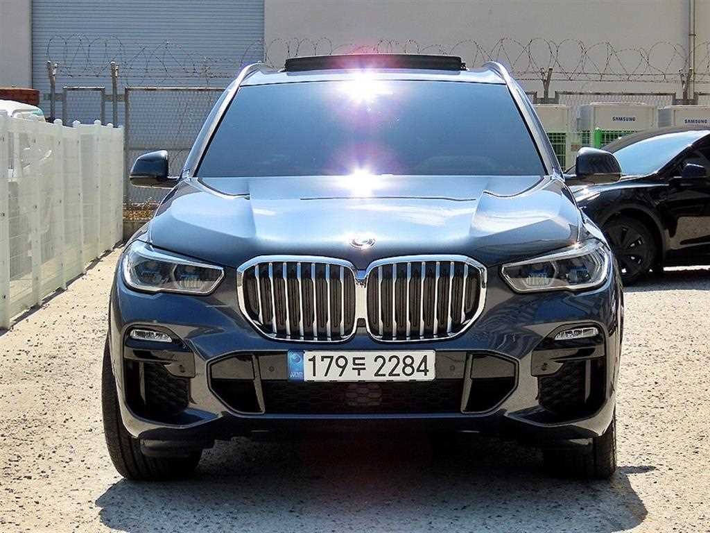 BMW X5 X5 (G05) xDrive 30d M 스포츠 이미지 1