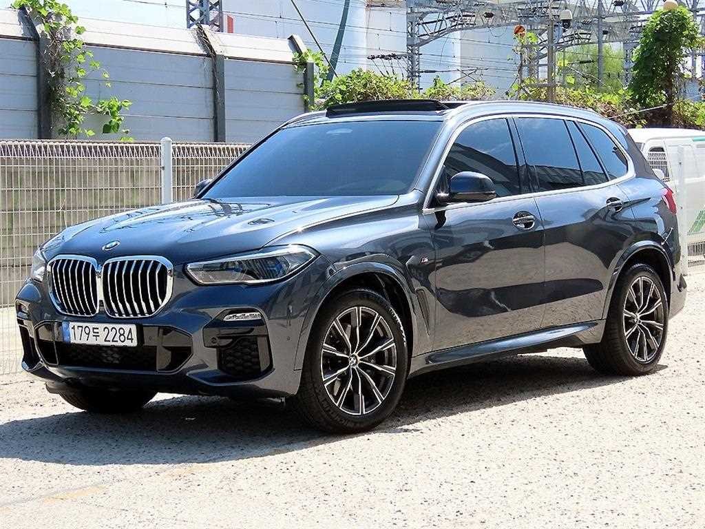 BMW X5 X5 (G05) xDrive 30d M 스포츠 이미지 2