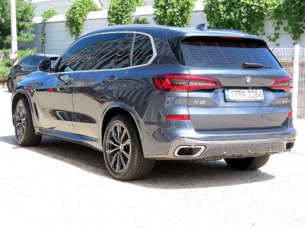 BMW X5 X5 (G05) xDrive 30d M 스포츠 이미지 3