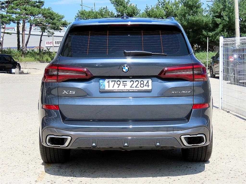 BMW X5 X5 (G05) xDrive 30d M 스포츠 이미지 4