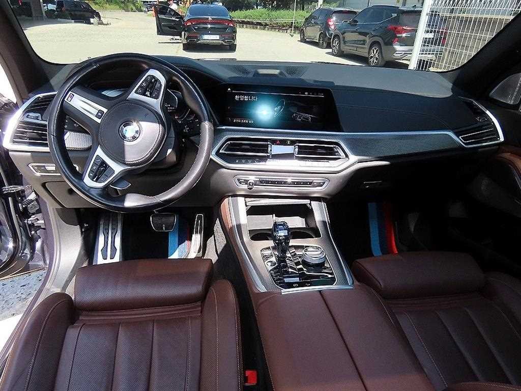 BMW X5 X5 (G05) xDrive 30d M 스포츠 이미지 7