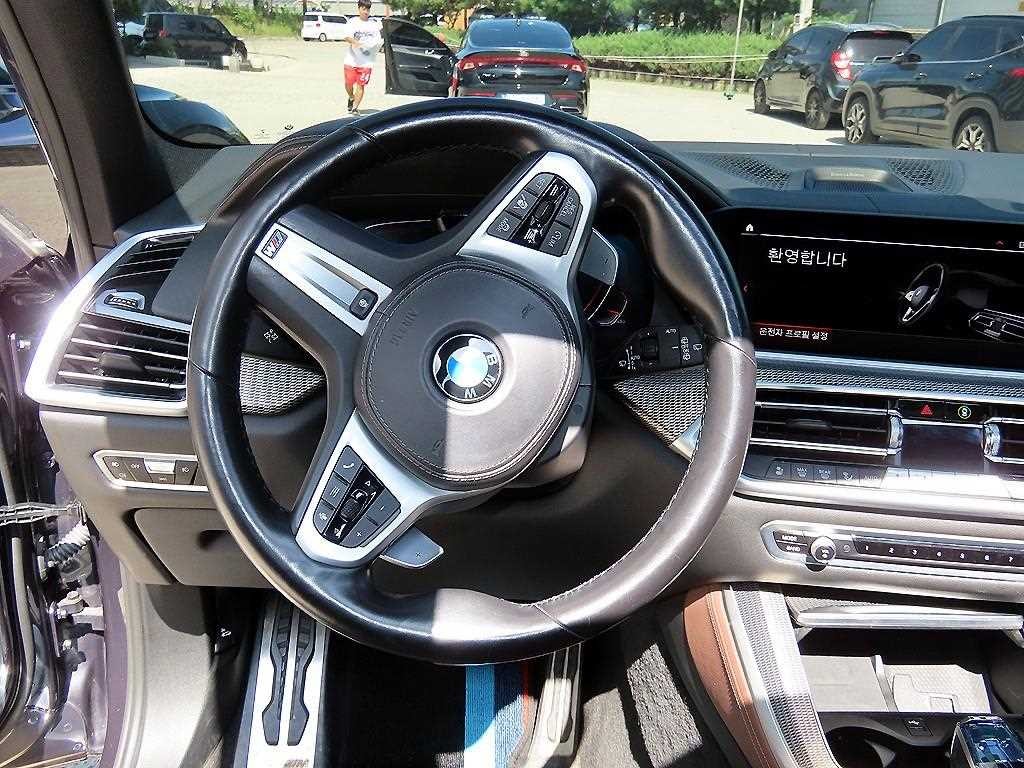 BMW X5 X5 (G05) xDrive 30d M 스포츠 이미지 8