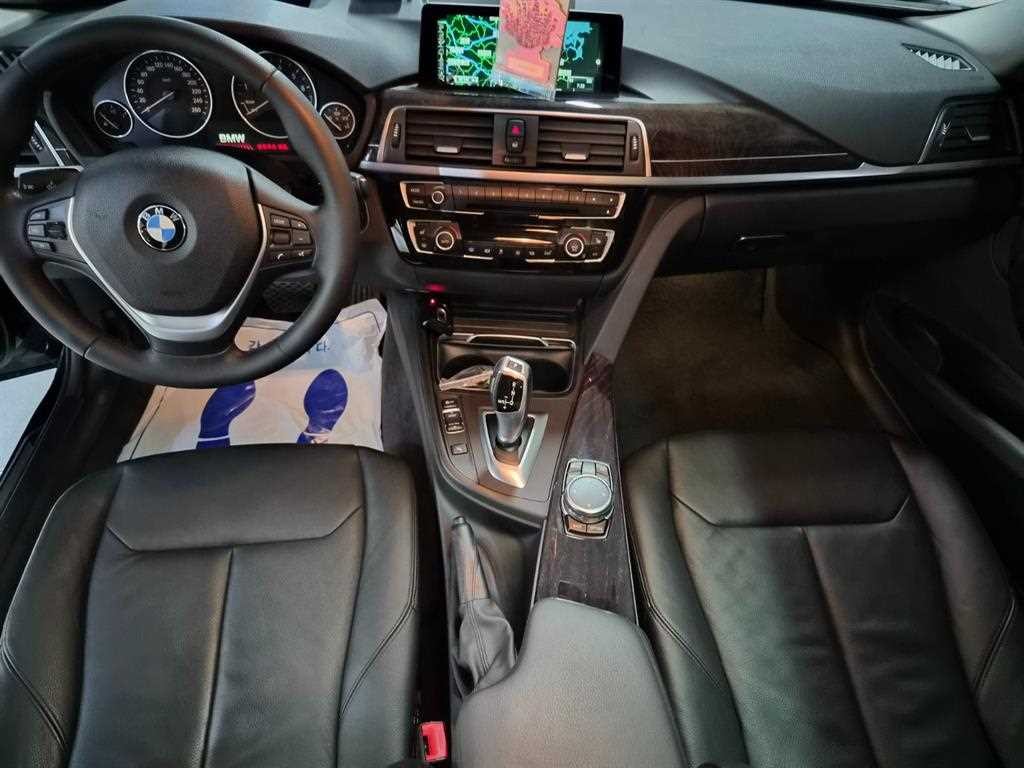 BMW 3시리즈 3시리즈 (F30) 320i 럭셔리 이미지 10