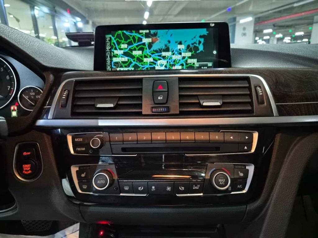 BMW 3시리즈 3시리즈 (F30) 320i 럭셔리 이미지 14