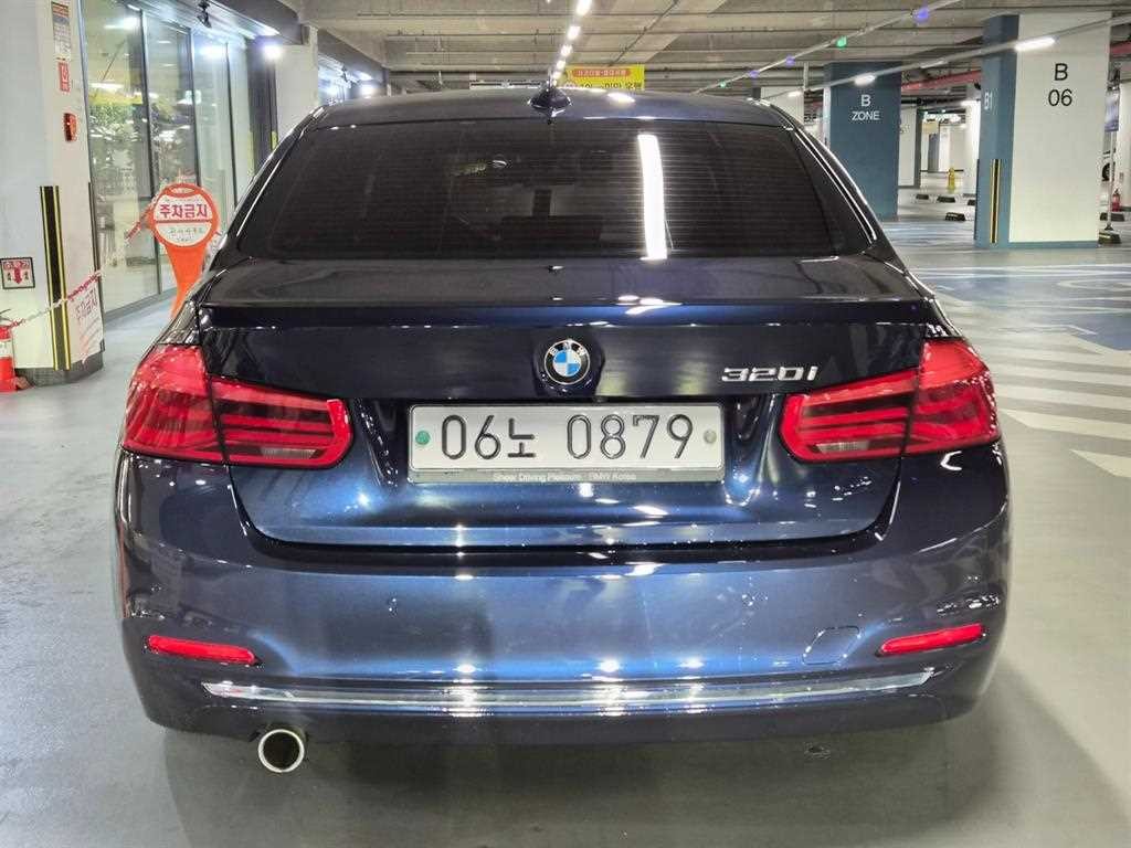 BMW 3시리즈 3시리즈 (F30) 320i 럭셔리 이미지 5