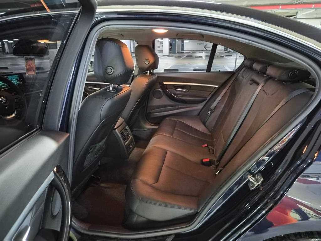 BMW 3시리즈 3시리즈 (F30) 320i 럭셔리 이미지 7