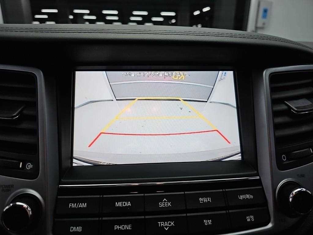 현대 투싼 올뉴투싼 디젤 2.0 2WD 프리미엄 이미지 12