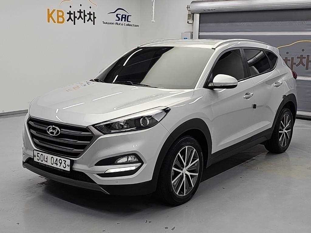 현대 투싼 올뉴투싼 디젤 2.0 2WD 프리미엄 이미지 2