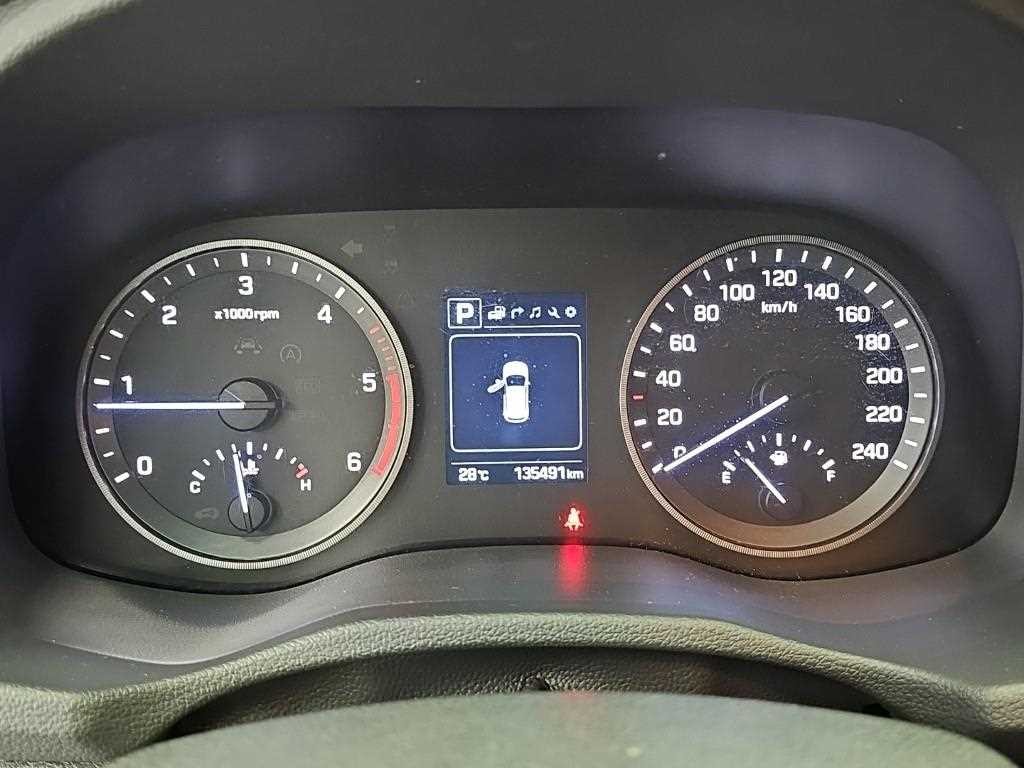 현대 투싼 올뉴투싼 디젤 2.0 2WD 프리미엄 이미지 4