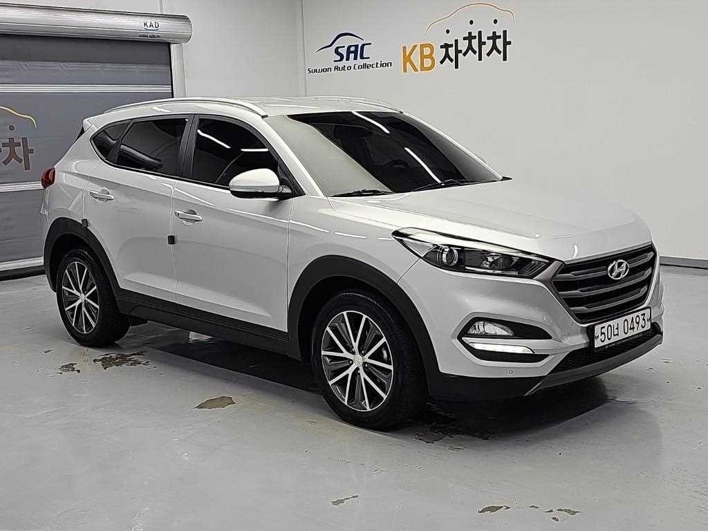 현대 투싼 올뉴투싼 디젤 2.0 2WD 프리미엄 이미지 6