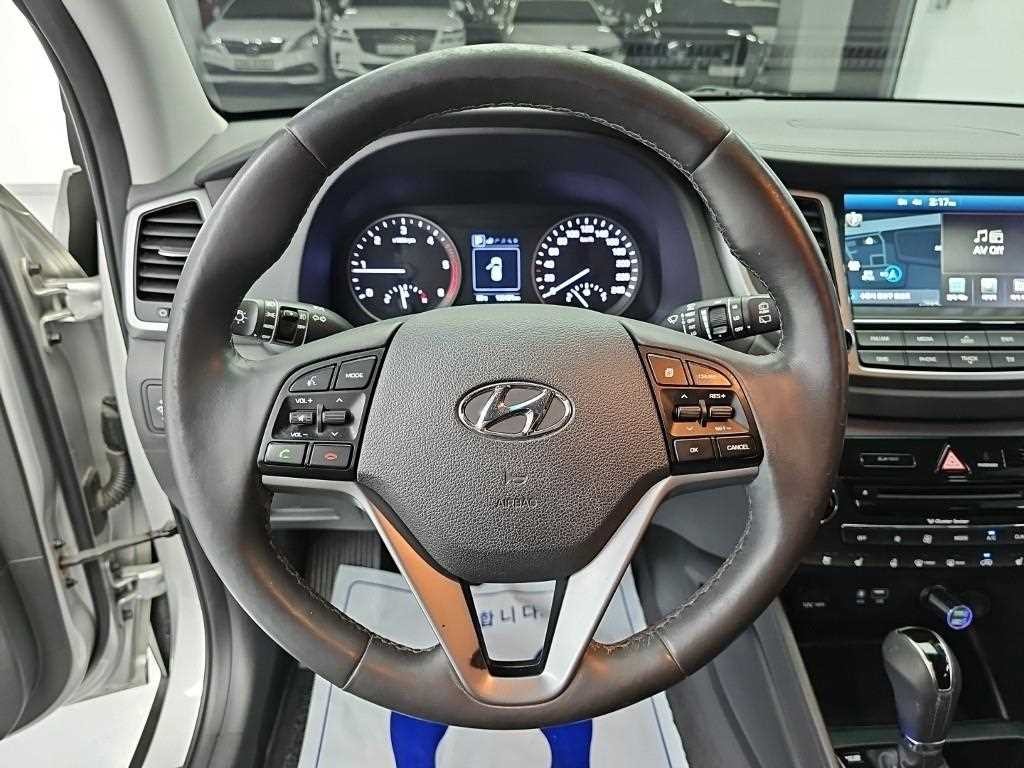 현대 투싼 올뉴투싼 디젤 2.0 2WD 프리미엄 이미지 9
