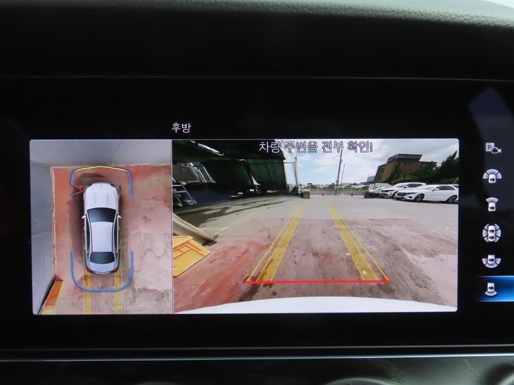 벤츠 E 클래스 E-클래스 W213 이미지 18