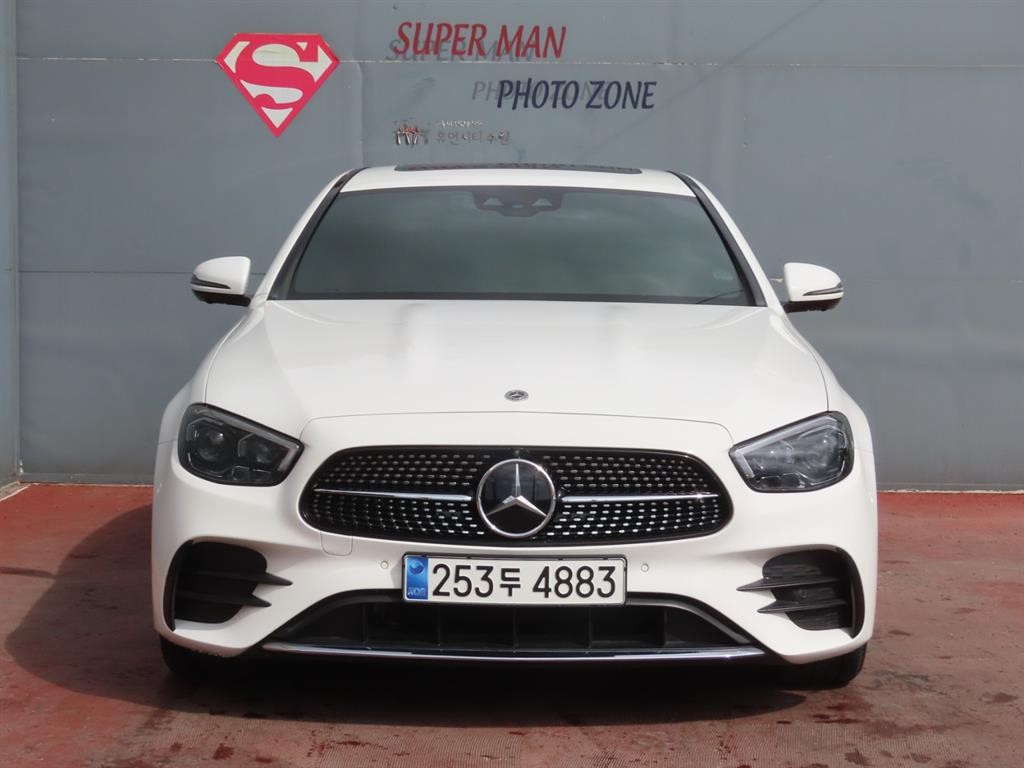 벤츠 E 클래스 E-클래스 W213 이미지 2