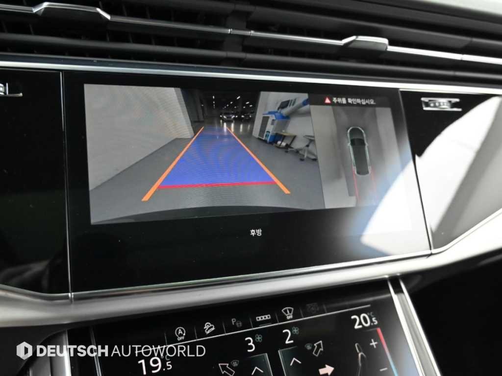 아우디 Q8 55 TFSI 콰트로 프리미엄 이미지 15