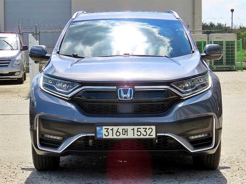 혼다 CR-V CR-V 5세대 2.0 하이브리드 투어링 4WD 이미지 1