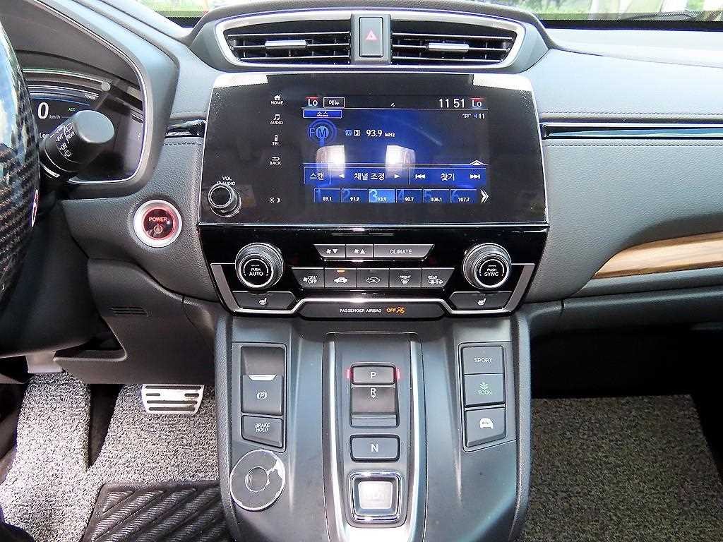 혼다 CR-V CR-V 5세대 2.0 하이브리드 투어링 4WD 이미지 13