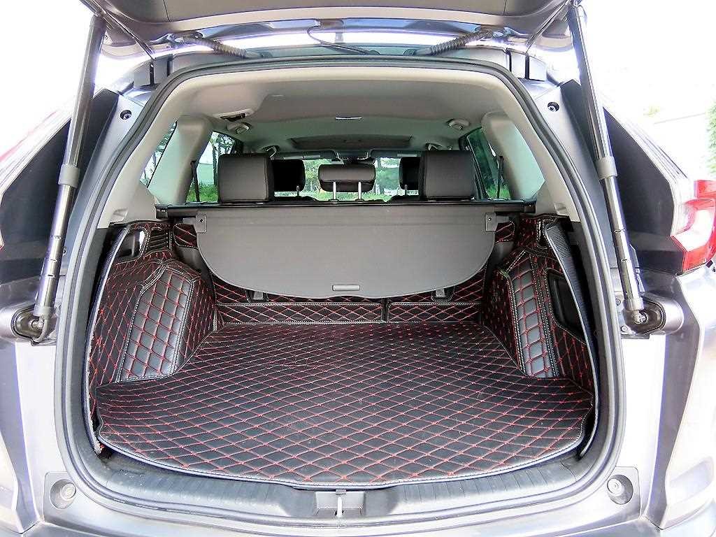 혼다 CR-V CR-V 5세대 2.0 하이브리드 투어링 4WD 이미지 17