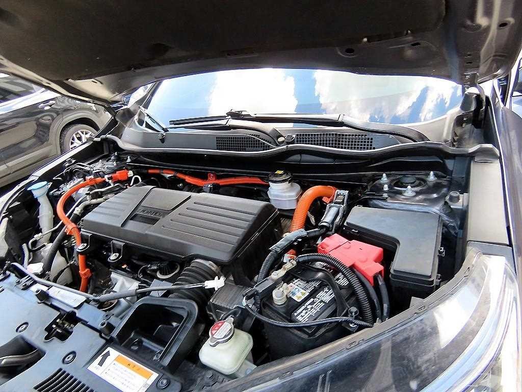혼다 CR-V CR-V 5세대 2.0 하이브리드 투어링 4WD 이미지 19