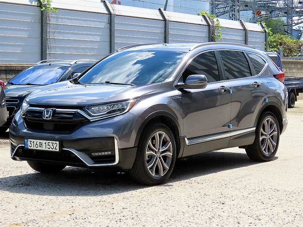 혼다 CR-V CR-V 5세대 2.0 하이브리드 투어링 4WD 이미지 2