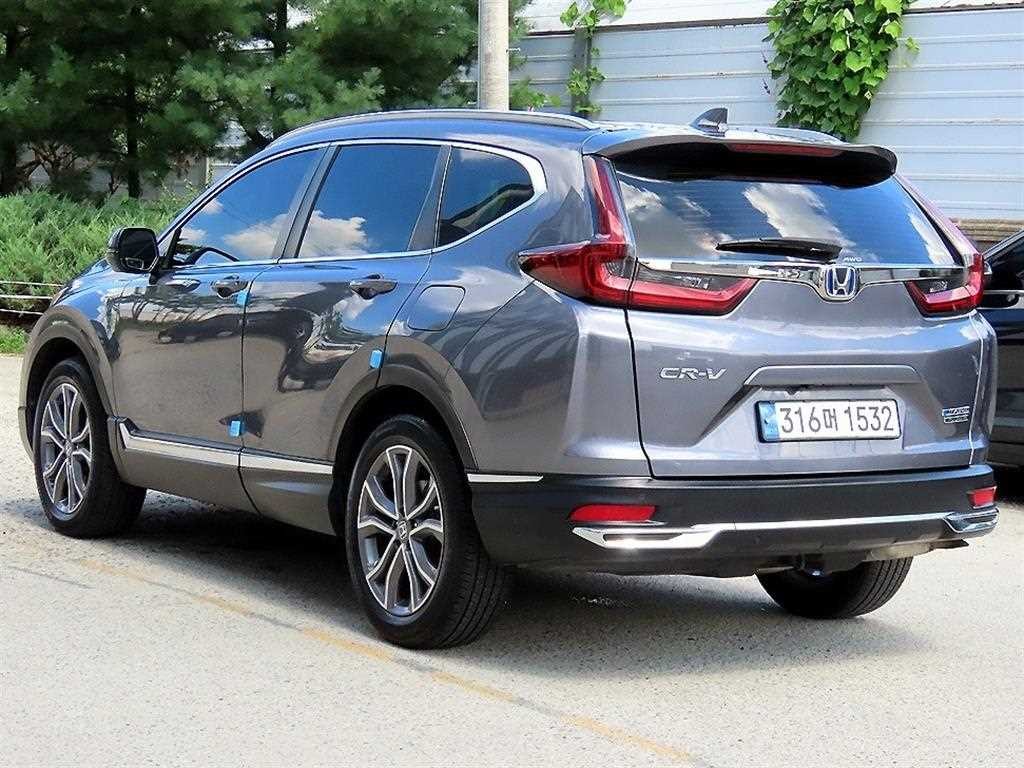 혼다 CR-V CR-V 5세대 2.0 하이브리드 투어링 4WD 이미지 3