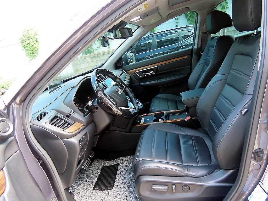 혼다 CR-V CR-V 5세대 2.0 하이브리드 투어링 4WD 이미지 5