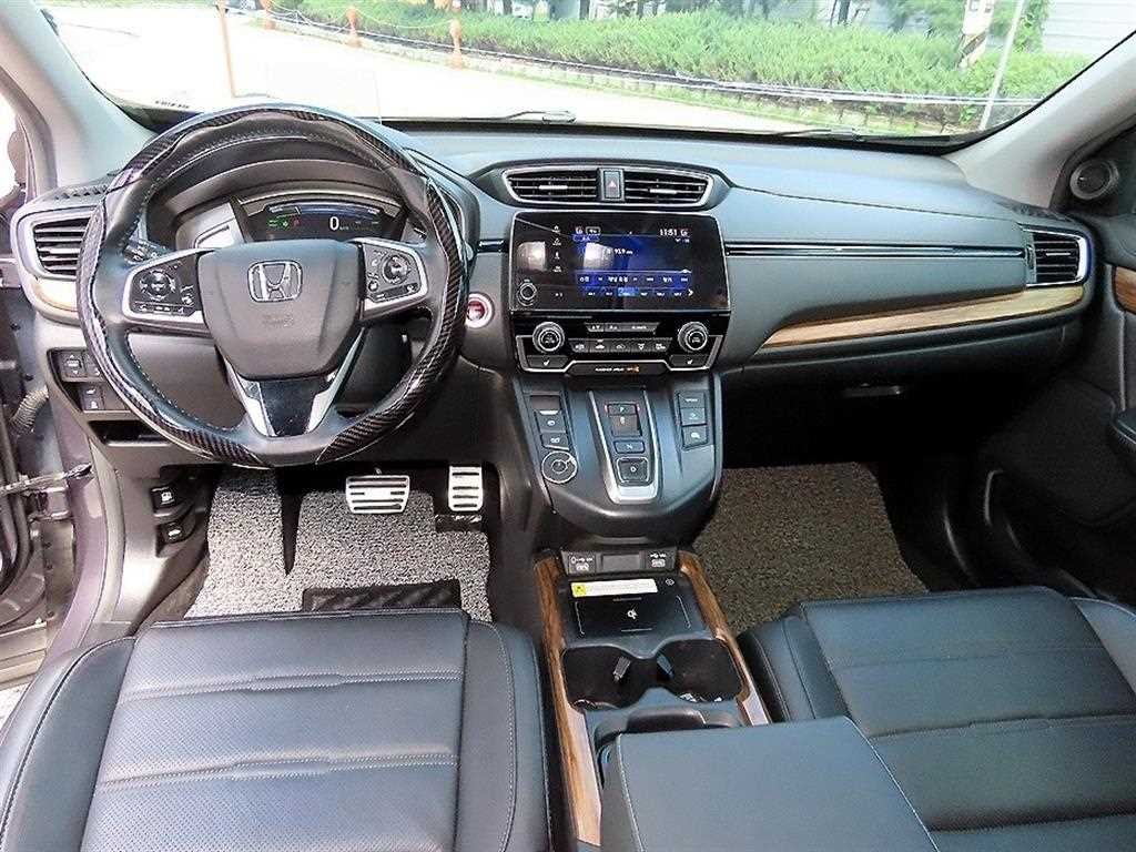 혼다 CR-V CR-V 5세대 2.0 하이브리드 투어링 4WD 이미지 7