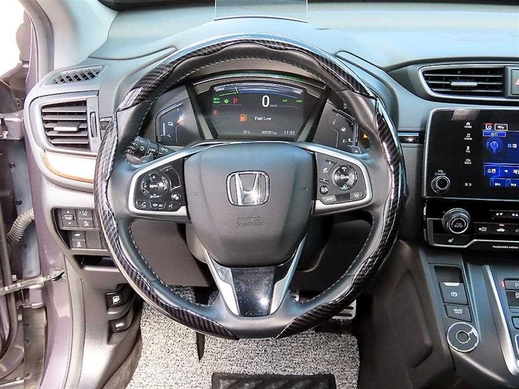혼다 CR-V CR-V 5세대 2.0 하이브리드 투어링 4WD 이미지 8