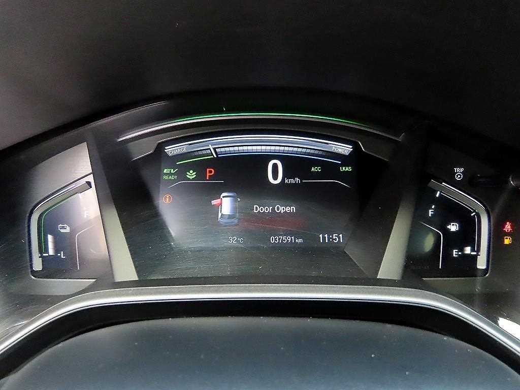 혼다 CR-V CR-V 5세대 2.0 하이브리드 투어링 4WD 이미지 9