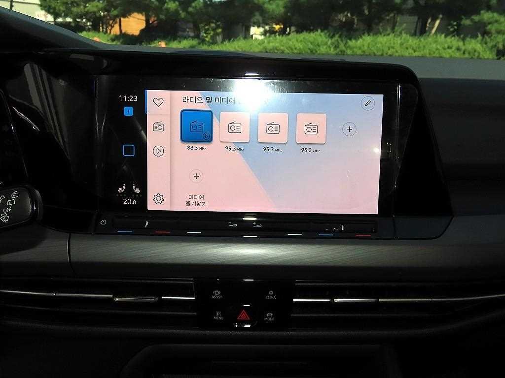 폭스바겐 골프 골프 8세대 2.0 TDI 프레스티지 이미지 14