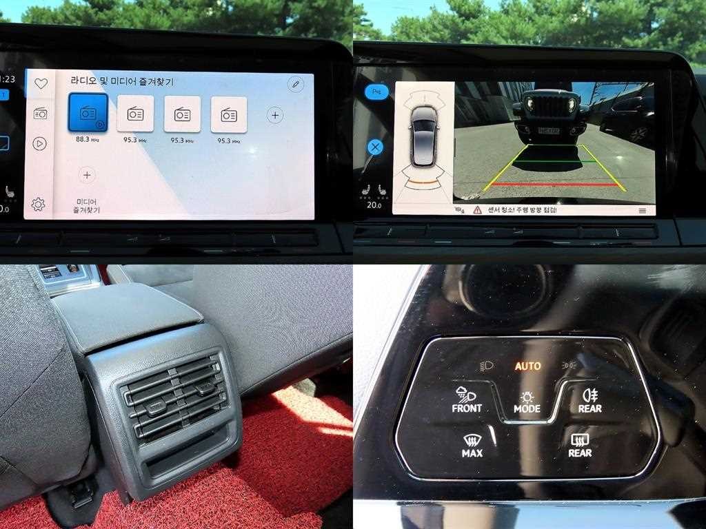 폭스바겐 골프 골프 8세대 2.0 TDI 프레스티지 이미지 18