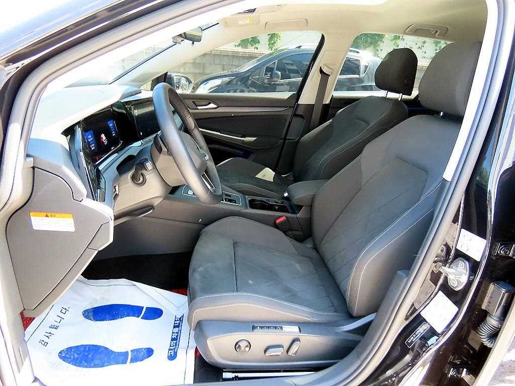 폭스바겐 골프 골프 8세대 2.0 TDI 프레스티지 이미지 5